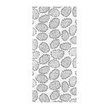 Potato Chips Pattern Print Design 03 Beach Towel