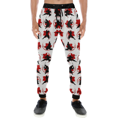 Ninja Pattern Unisex Casual Sweatpants