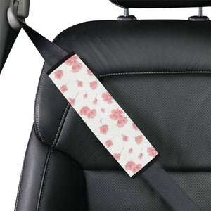 Sakura Pattern Car Seat Belt Cover