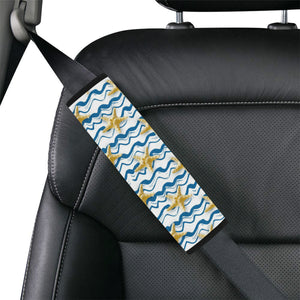 Starfish Pattern Car Seat Belt Cover