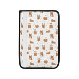 Guinea Pig Pattern Print Design 01 Car Seat Belt Cover