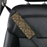 Dragon Pattern Car Seat Belt Cover