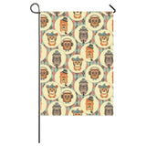 Monkey Pattern House Flag Garden Flag