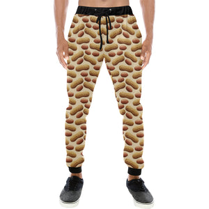 Peanut Pattern Unisex Casual Sweatpants