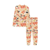 Sushi Pattern Kids' Boys' Girls' All Over Print Pajama Set