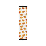 Pancake Pattern Print Design 04 Car Seat Belt Cover