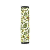 Avocado Pattern Car Seat Belt Cover