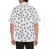 Darts Pattern Print Design 02 Men's All Over Print Hawaiian Shirt (Model T58)