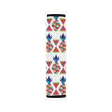 Geometric Pineapple Pattern Car Seat Belt Cover