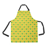 Horseshoes Pattern Print Design 01 Adjustable Apron