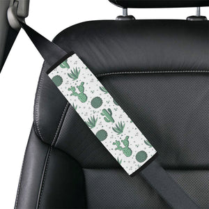 Cactus Pattern Car Seat Belt Cover