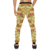 Peanut Pattern Theme Unisex Casual Sweatpants