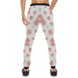 Sakura Pattern Unisex Casual Sweatpants