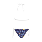 Shark Funny Pattern Sexy Bikinis Two-Pieces Swimsuits