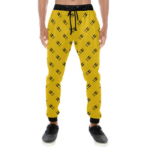 Ninja Weapon Pattern Unisex Casual Sweatpants