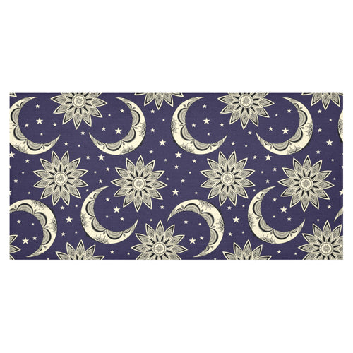 Moon Tribal Pattern Tablecloth