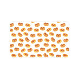 Pancake Pattern Print Design 04 Doormat