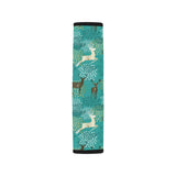 Deer Pattern Car Seat Belt Cover