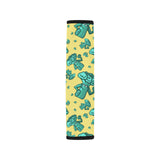 Cute Broccoli Pattern Car Seat Belt Cover