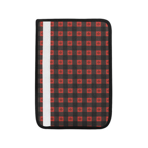 Canada Pattern Print Design 01 Car Seat Belt Cover