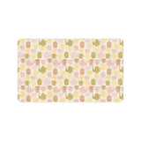 Tea pots Pattern Print Design 02 Doormat