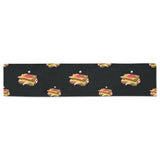 Sandwich Pattern Print Design 03 Table Runner