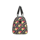 Potato Chips Pattern Print Design 05 Travel Bag