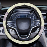 Onion Pattern Set Car Steering Wheel Cover
