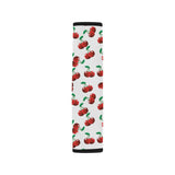 Cherry Pattern Car Seat Belt Cover