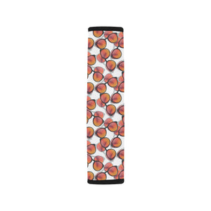 Sun Glasses Pattern Print Design 01 Car Seat Belt Cover