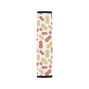 Peanut Theme Pattern Car Seat Belt Cover