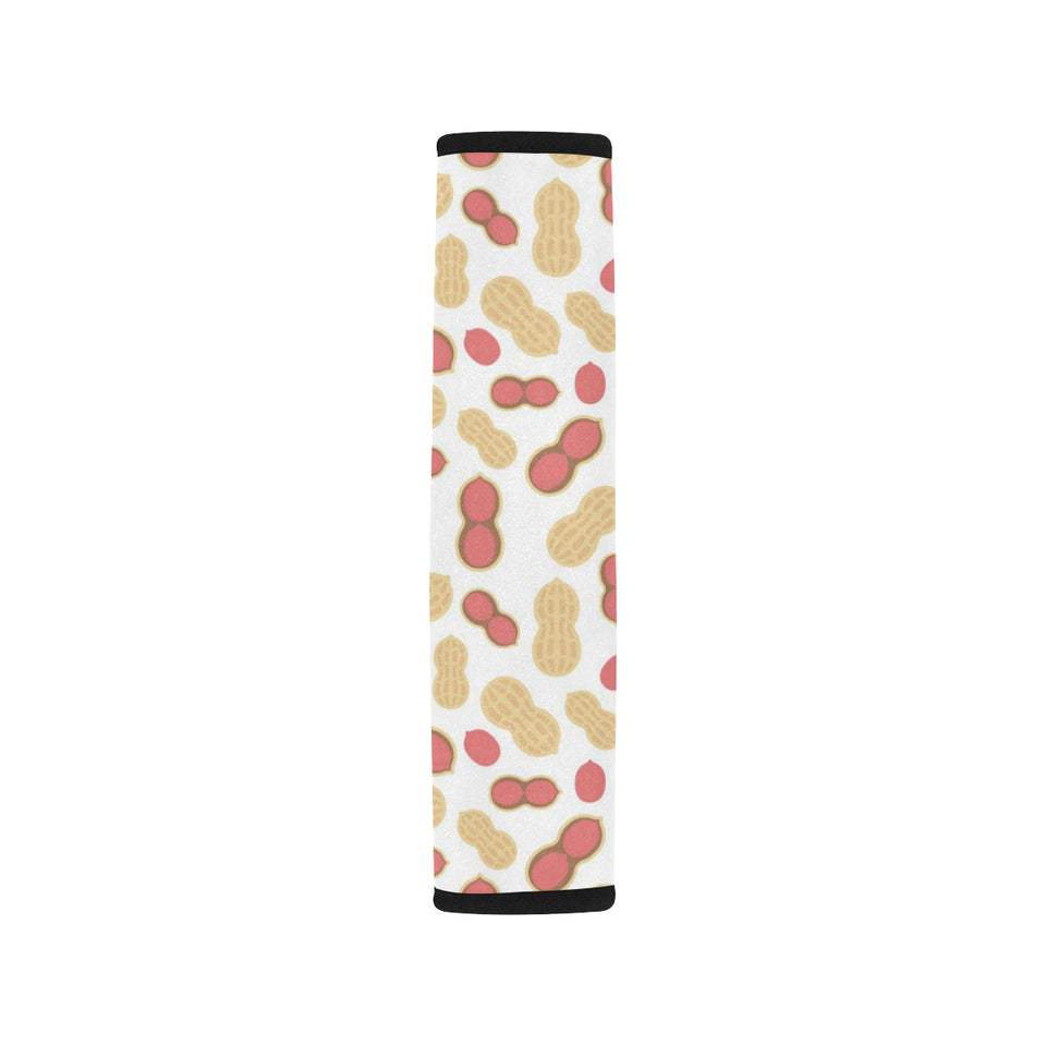 Peanut Theme Pattern Car Seat Belt Cover