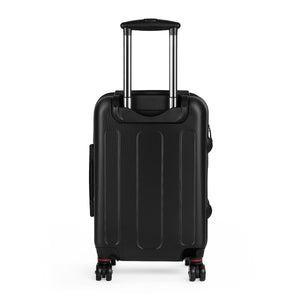 Passion Fruit Pattern Cabin Suitcases Luggages