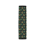 Horseshoes Pattern Print Design 04 Car Seat Belt Cover