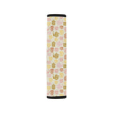 Tea pots Pattern Print Design 02 Car Seat Belt Cover