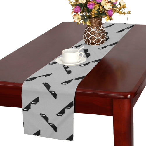 Sun Glasses Pattern Print Design 05 Table Runner