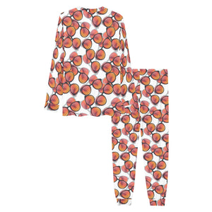 Sun Glasses Pattern Print Design 01 Men's All Over Print Pajama