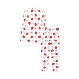 Ladybug Pattern Print Design 04 Kids' Boys' Girls' All Over Print Pajama Set