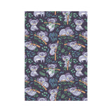 Koala Pattern House Flag Garden Flag