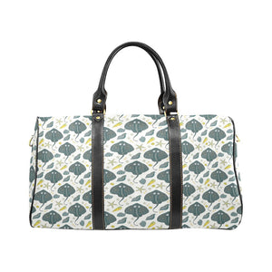 Stingray Pattern Print Design 03 Travel Bag