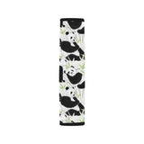 Panda Pattern Car Seat Belt Cover