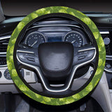 Hop Pattern Car Steering Wheel Cover