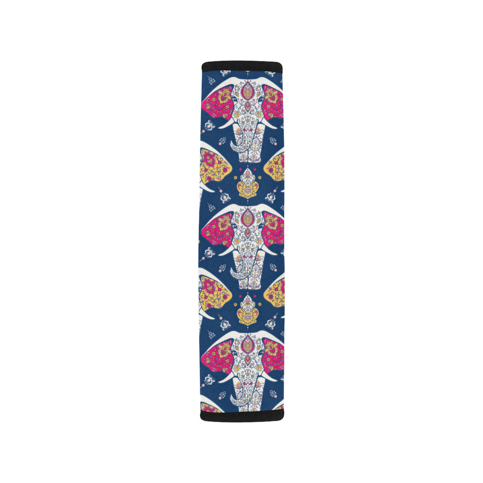 Elephant Pattern Car Seat Belt Cover