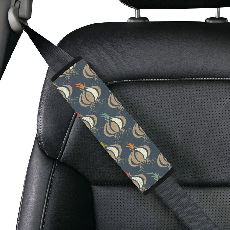 Garlic Pattern Car Seat Belt Cover