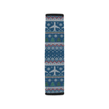 Airplane Sweater printed Pattern Car Seat Belt Cover