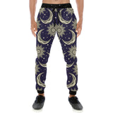 Moon Tribal Pattern Unisex Casual Sweatpants