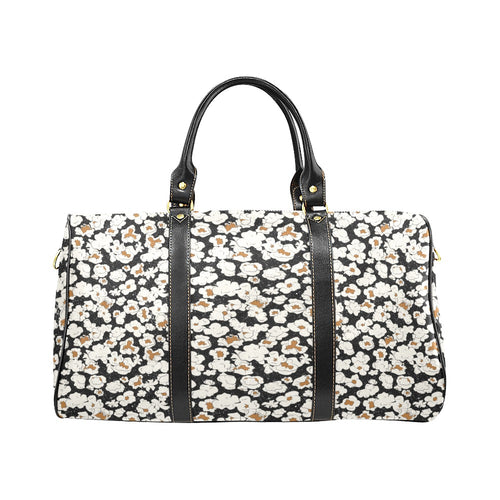 Popcorn Pattern Print Design 02 Travel Bag