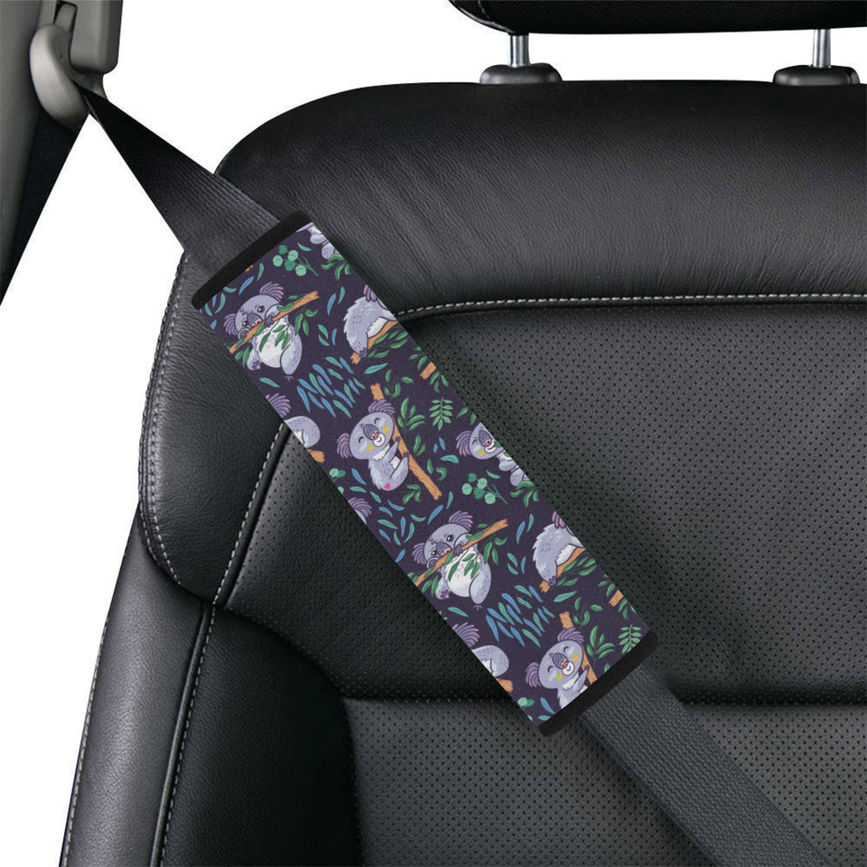 Koala Pattern Car Seat Belt Cover