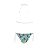 Toucan Pattern Background Sexy Bikinis Two-Pieces Swimsuits