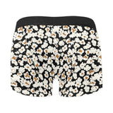 Popcorn Pattern Print Design 02 Men's All Over Print Boxer Briefs Men's Underwear